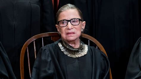 Ruth Bader Ginsburg Is Discharged From Hospital After Surgery The New York Times