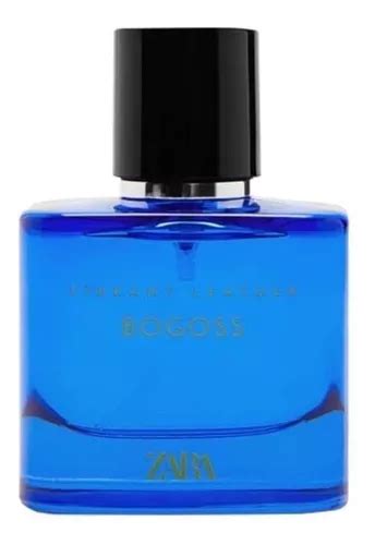 Zara Vibrant Leather Bogoss Edp Ml Para Hombre Mercadolibre