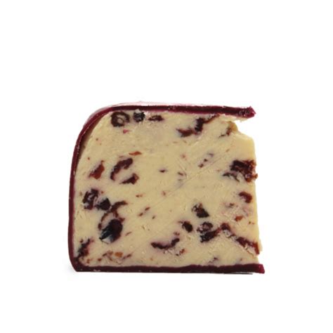 Somerdale Wensleydale Cheese With Cranberry 1 Lb Smiths Food And Drug