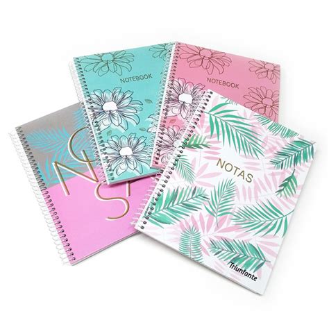 Cuaderno Triunfante A Hojas Rayadas L Nea Rose Ii