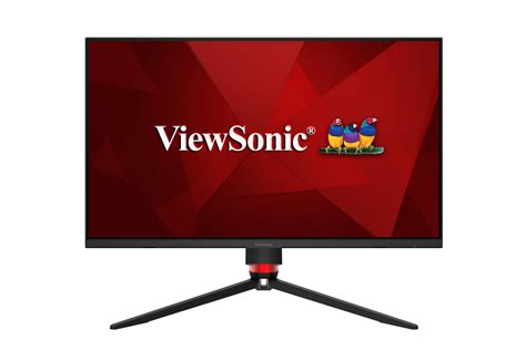 ViewSonic VX2720-4K-PRO gaming monitor: 4K 144Hz + dual HDMI 2.1 ports