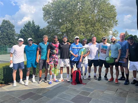 Unlocking Tennis Mastery Robbie Wagners Revolutionary Training Secrets Revealed