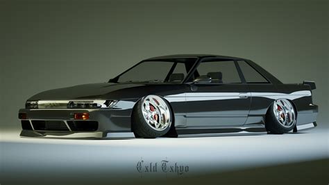 Txkyohoshi Nissan Silvia S13 Bn Sports