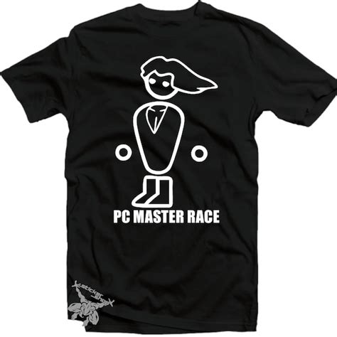 Pc Master Race Etsy