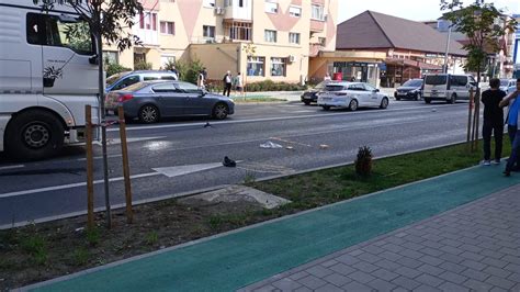 Video Update Accident Grav N Alba Iulia Un Pieton A Murit Dup Ce A