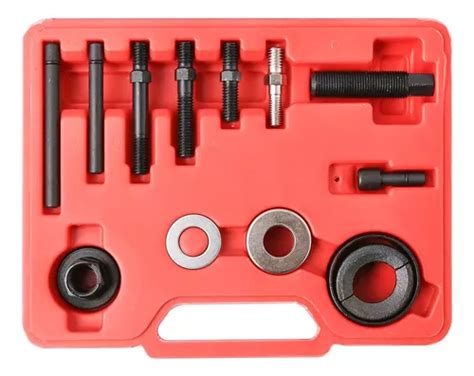 Wintools Kit De Extractor E Instalador De Poleas De 12 Pieza Meses