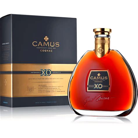 Camus Cognac XO Intensely Aromatic Cognac - niceliquorshop.com