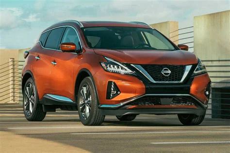 2021 Nissan Murano FWD S