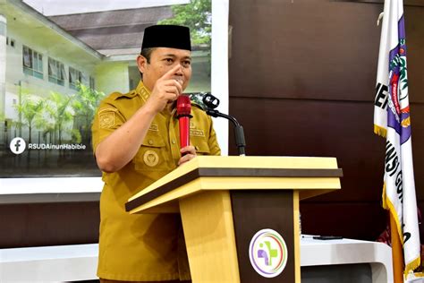 Infopublik Tingkatkan Mutu Layanan Rsud