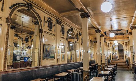 Top 10 Traditional Bars In Brussels By The Guardian The Vendry