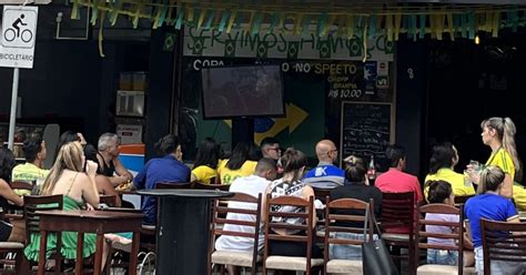 Bares são opções para torcedores de Barra Mansa Tribuna Sul Fluminense