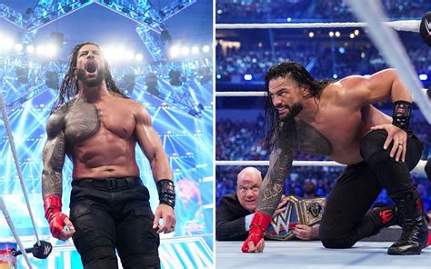 Roman Reigns Says Former Champion Dominated Wwe