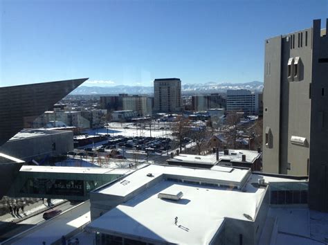 Civic Center Park Area | denvertravelguide