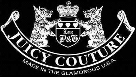 Juicy Couture Logo Transparent Glennis Baptiste