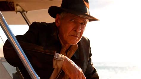 CCXP22 Indiana Jones e a Relíquia do Destino ganha trailer