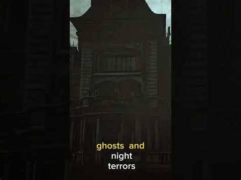 Night Terrors Shorts 2 Echoes Of The Haunted Mansion Horror Stories