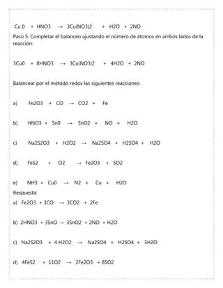 Modulo Quimica 3 Periodo PDF