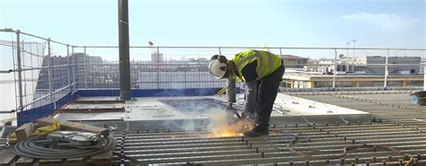 stud welding precast structural solutions