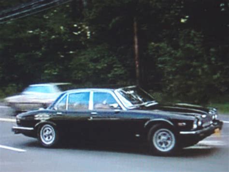 1984 Jaguar Xj6 Series Iii In The Equalizer 1985 1989