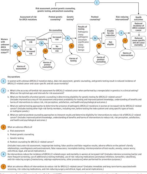 Figure 1 From Risk Assessment Genetic Counseling And Genetic Testing