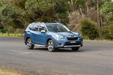 2023 Subaru Forester To Have Turbo Hybrid Option Report Carexpert