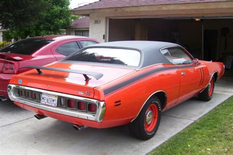 1971 Dodge Charger Rt 440 Six Pack Auto Mr Norms For Sale Photos