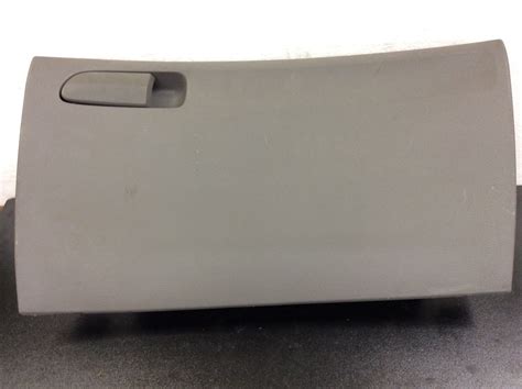 06 07 08 09 10 11 Honda Civic Glove Box Compartment Storage Box Gray