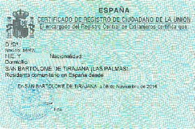 ᐈ Certificado de Residencia Requisitos Pasos y MÁS