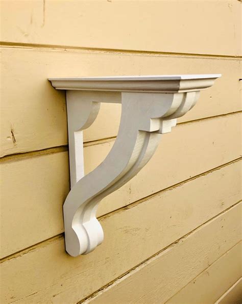 Eastlake Corbel Delicate Carved Corbel Shelf Bracket Shelf Support