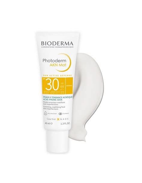 Photoderm Akn Mat Spf 30 40 Ml Bioderma