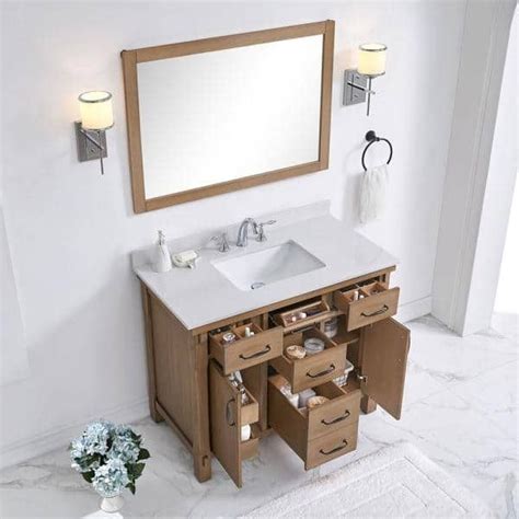 Home Decorators Collection Bellington In W X In D Vanity In