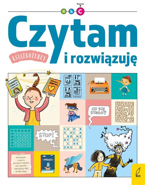 Czytam i rozwiązuję Poziom 3 Tom 1 Opracowanie zbiorowe Książka w