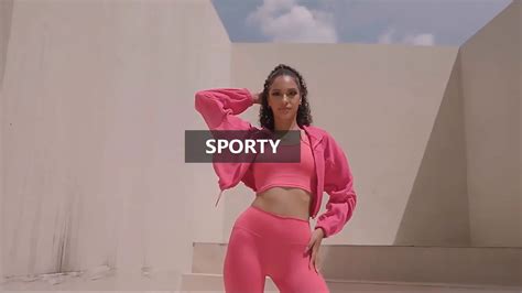 Sexy Sporty Streetwear Nude Colors Naked Feeling Smoothing No Waist