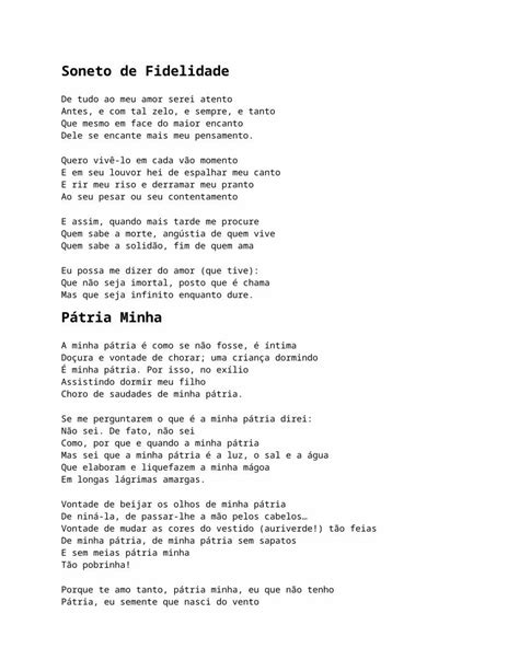 (DOCX) Vinicius de Moraes - Portugueese Poetry - DOKUMEN.TIPS