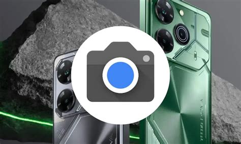 Descargar Cámara de Google para Tecno Pova 6 GCam Play Guías