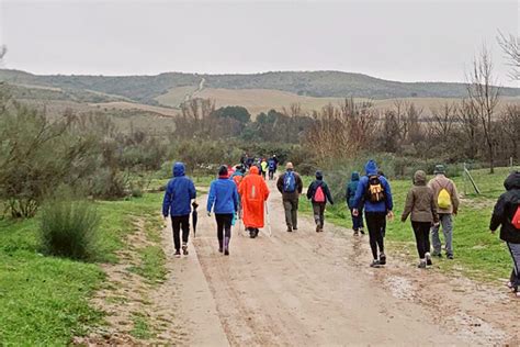 La S Ptima Ruta Del Camino De Cervantes Se Centra En La Prevenci N De