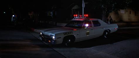 IMCDb.org: 1974 Dodge Monaco in "Halloween II, 1981"