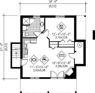 House Plans: Free Modern House Plans