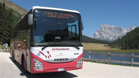 Trentino Trasporti Autobus Web La Rivista Del Trasporto Pubblico In