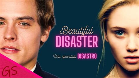 BEAUTIFUL DISASTER UNO SPLENDIDO DISASTRO TRAILER GS MULTI SUB