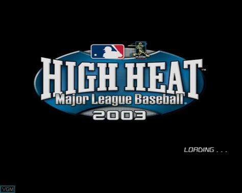 High Heat Major League Baseball Ps