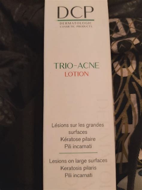 Dcp Trio Acné Lotion 200 Ml Inci Beauty