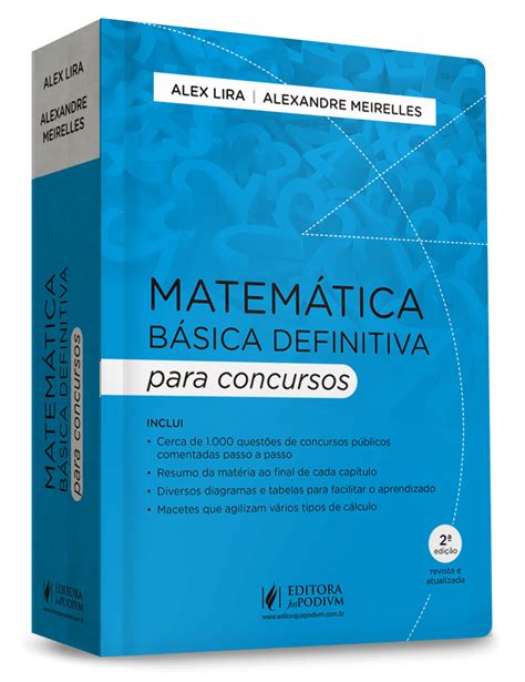 Matemática Básica Definitiva para Concursos 2021