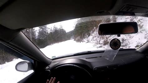 Snow Fun Fwd Drift Handbrake Youtube