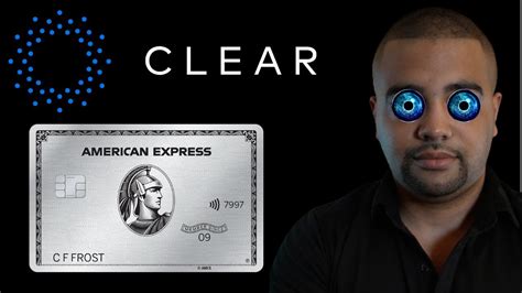 Amex Platinum 179 Clear Credit How To Maximize Value YouTube