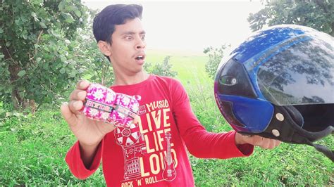 Helmet Vs Vip Sutri Will It Survive Diwali Special Youtube