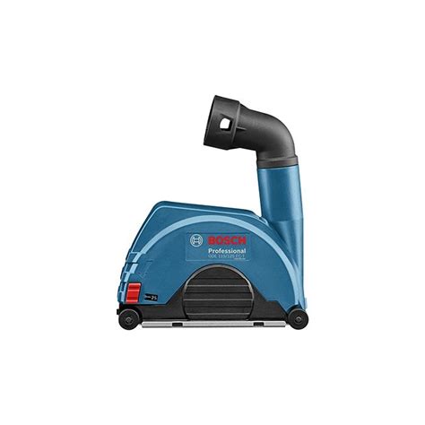 Bosch GDE 115 125 FC T Pro Dust Extraction C W Berry