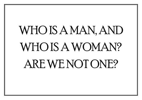 Gender Discrimination Quotes From Celebrities. QuotesGram