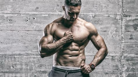 La F Rmula Del Six Pack Claves Para Marcar Abdominales As