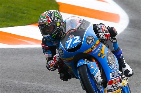 Moto2™ Moto3™ En Essais Privés à Valence Motogp™